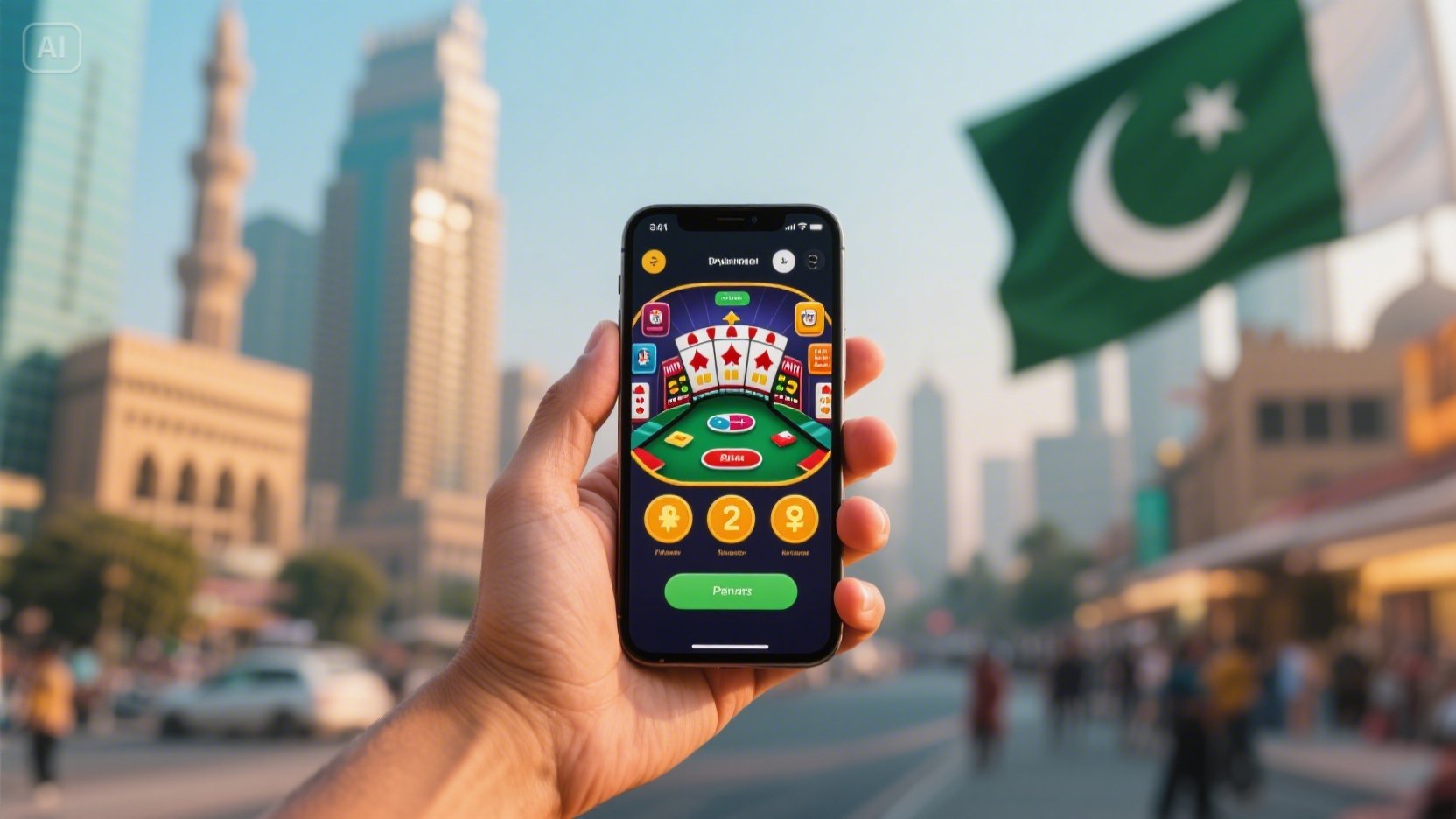 7Heart CasinoDeposit once and enjoy 200% instantly added to your balance! Pakistani users can enjoy safe deposits, fair play, and instant PKR withdrawals.