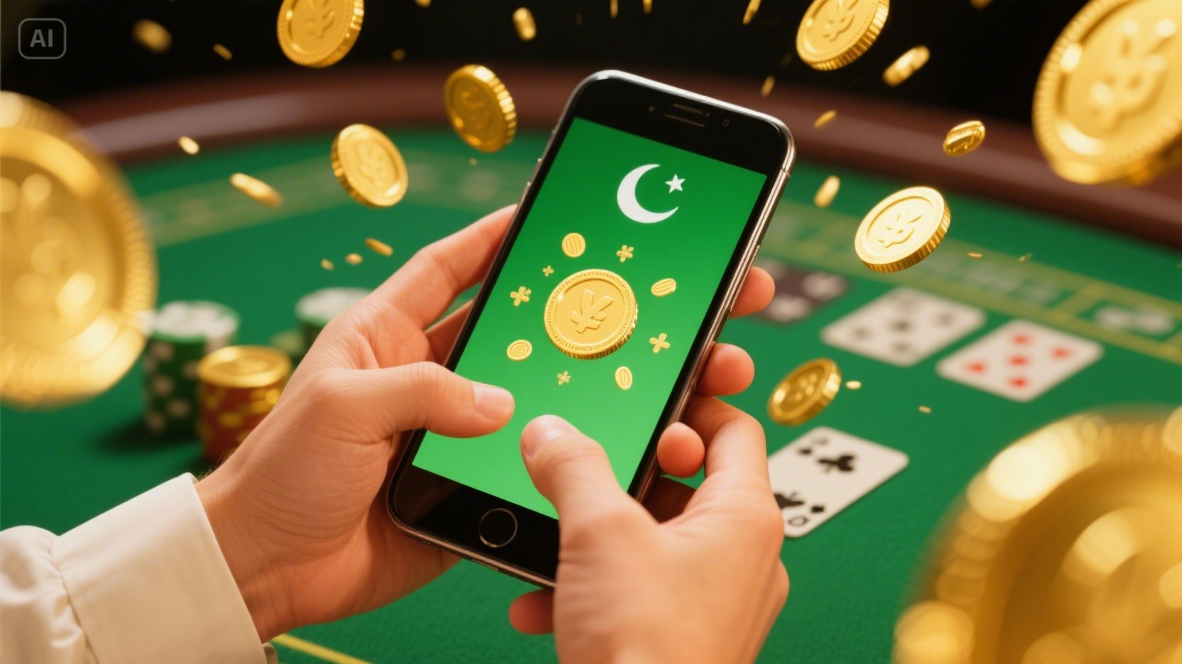 7Heart CasinoJoin Pakistan’s leading casino platform now and enjoy a 200% instant reward! Deposit once, play confidently, and withdraw your PKR winnings quickly and safely.